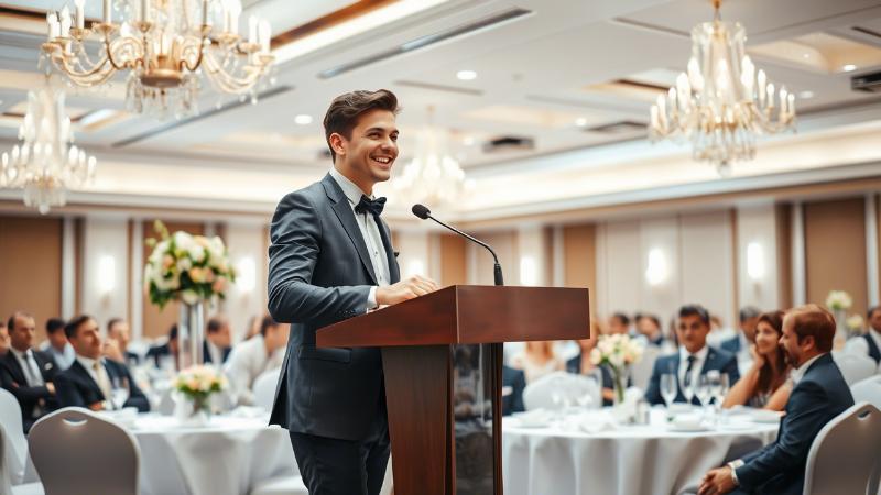 Best Man Speech Examples