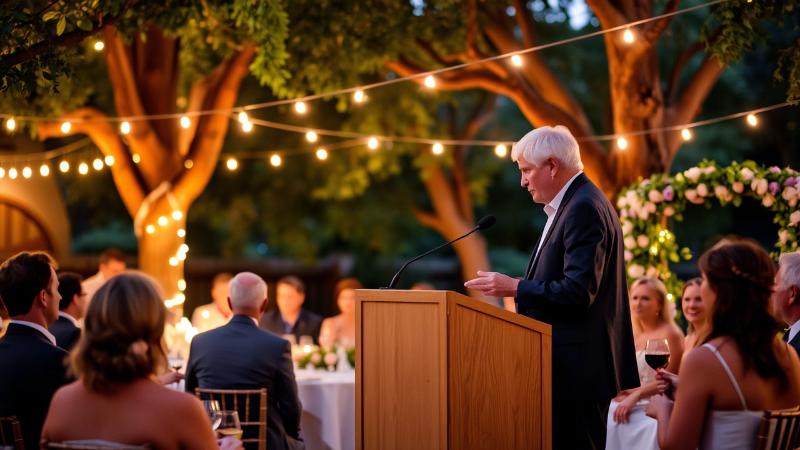 Mentors of the Groom Speech Examples