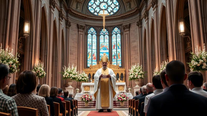 Religious Leaders Speech Examples