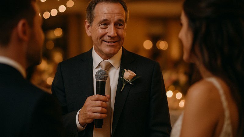 Step-Parents Speech Examples